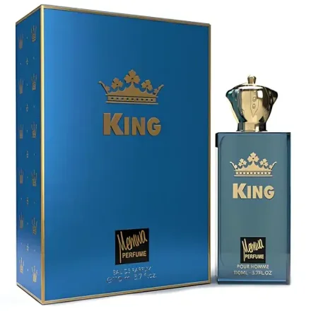 Memwa Perfume King Eau Parfum 110ml