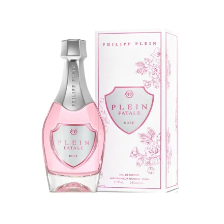 Phillip Plein Fatale Rose Edp 90ml
