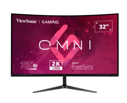 Viewsonic Gamer 32 2K Curved