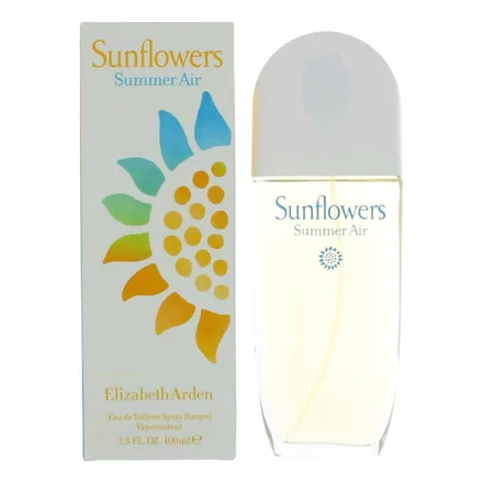 Elizabeth Arden Sunflowers Summer Air Eau Toilette 100ml