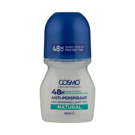 Cosmo Desodorante Natural 48H 65ml
