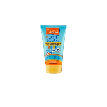 Delice Solar Protetor Bebes Spf 50 Plus