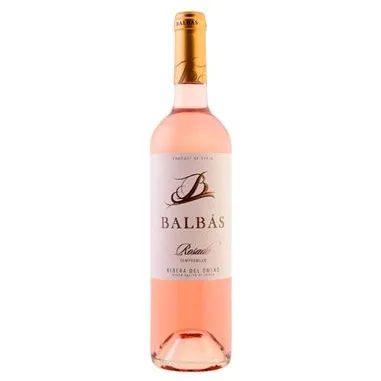 Vino Balbas Rosado Tempranillo 750ml