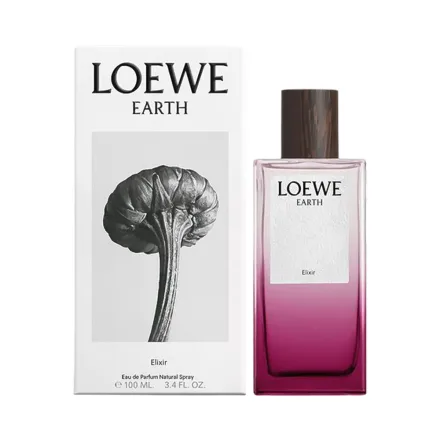 Loewe Perfume Earth Elixir 100ml
