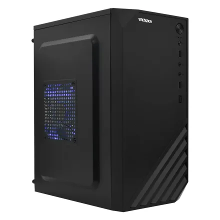 Gabinete Satellite 8202K Mini ITX - Preto