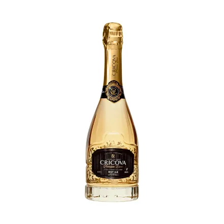 Espumante Cricova Cuvee Blanco Brut 750ml