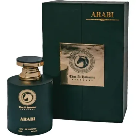 Thoq Al Hawamer Perfume Arabi Eau Parfum 100ml