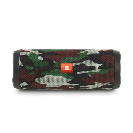 Som Flip 4 Camuflado Especial