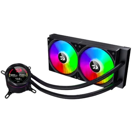 Cooler Cpu Redragon Ccw 1019 Liquid Rgb 240mm