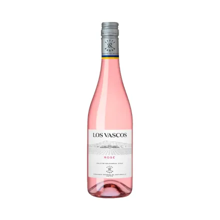 Vino Los Vascos Rose 750ml