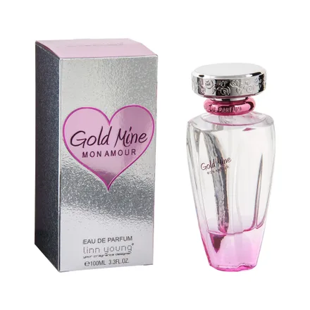 Perfume Gold Mine Man Armour 100ml