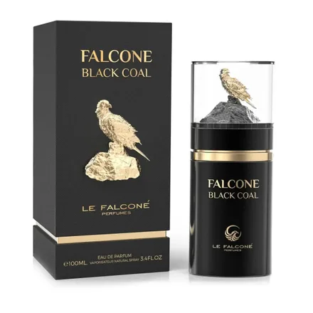 Le Falcone Black Coal Edp 100ml