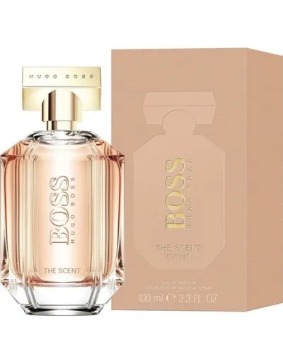 PERF HUGO BOSS THE SCENT F...