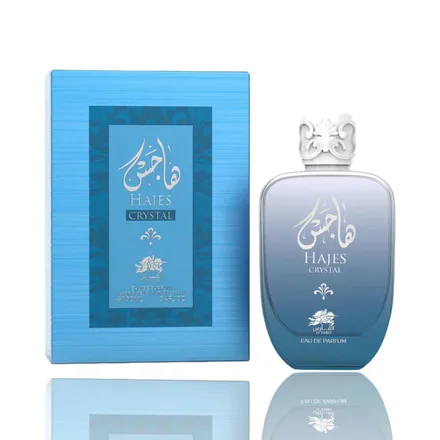 Al Fares Perfume Hajes Eau Parfum 100ml