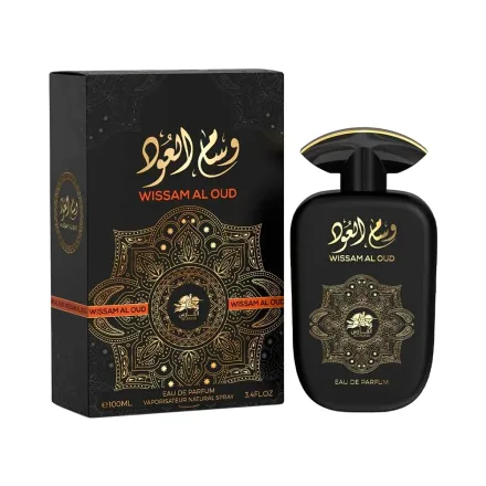 Perfume Emper Al Fares Wissam Oud Edp Unisex 100ml