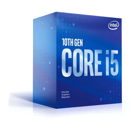 Processador I5 Socket Lga 1200 6 12 Threads Turbo Cache