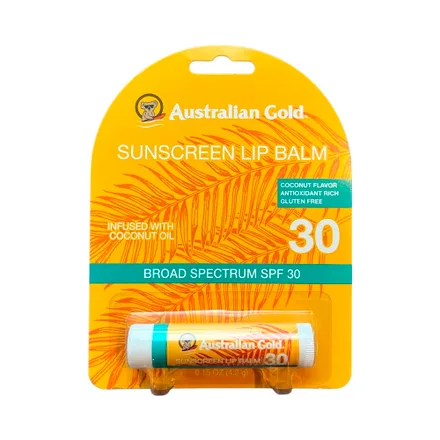 Balsamo Labial Australian Blister Coconut Spf 30 Gr