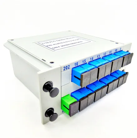 Splitter 1 16 Sc Upc Mm Plc Modulo Pdo