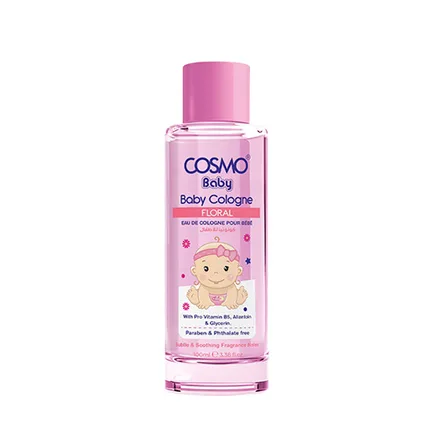 Cosmo Baby Cologne Floral 100ml