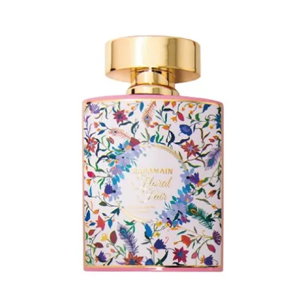 Perfume Al Haramain Floral Fair Femenino Edp Agatres 100ml