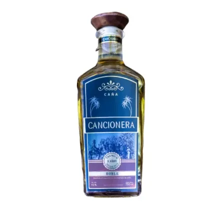 Cana Cancionera Roble Tapa Corcho 750ml