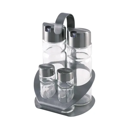 Organizador Especias Luxor Lx 1046 4 Piezas