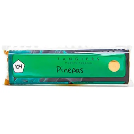 TANGIERS PINEPAS VERDE