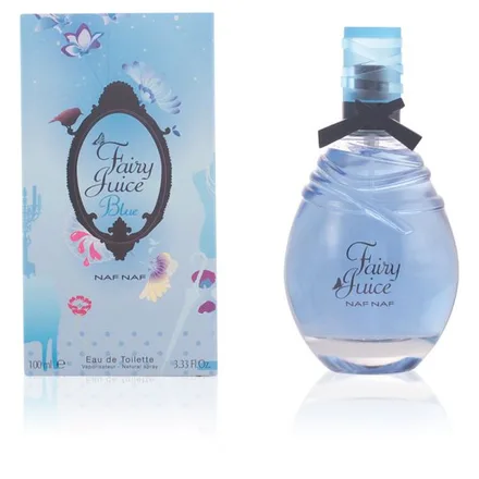 Naf Fairy Juice Blue Eau Toilette 100ml