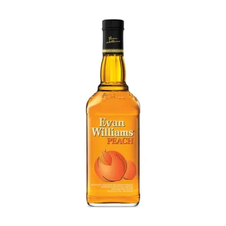 WHISKY EVAN WILLIAMS PEACH 32.5% 1LITRO