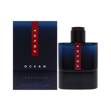 Prada Luna Rossa Ocean Masculino Eau Parfum 100ml
