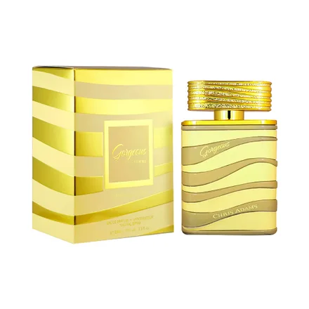 Perfume Chris Adams Gorgeous Eau Parfum 100ml