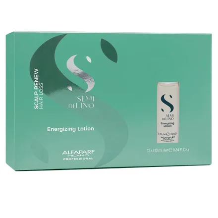 Ampola Alfaparf Di Lino Energizing Lotion 12 10ml
