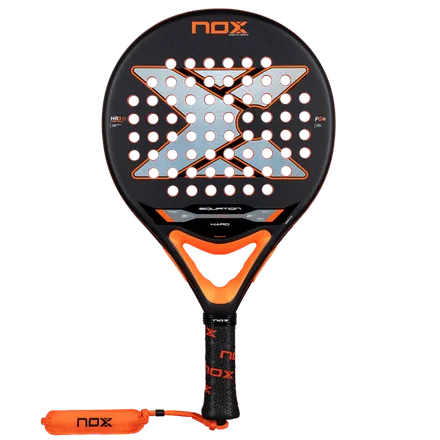 Nox Paleta Padel Equation Hard Advanced Pequhadv 26