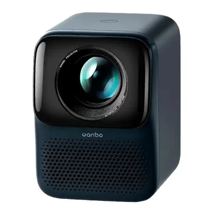 Projetor Wanbo T2 Max 450 Lumens