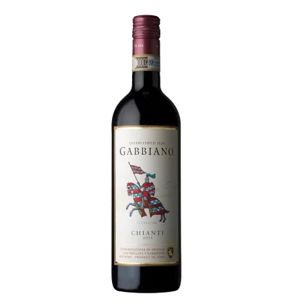 Vinho Gabbiano Chianti 750ml