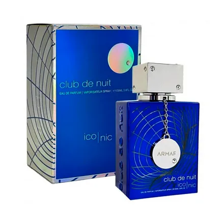 Perfume Armaf Club Nuit Iconic Edp Masculino 105ml