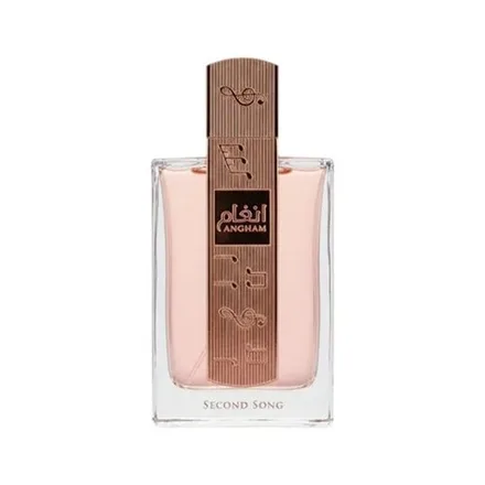 Perfume Lattafa Angham Second Song Feminino Edp Agatres 100ml