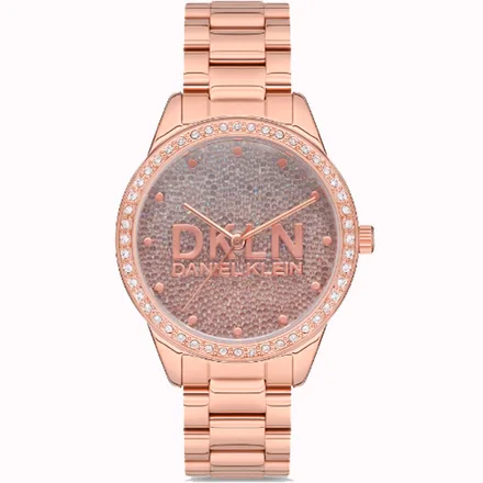 Feminino Daniel Klein Dk 6