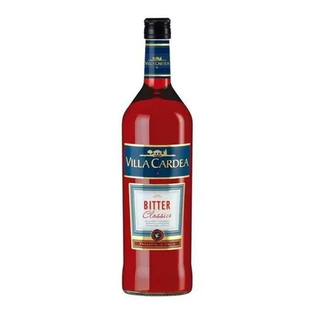 APERITIVO VILLA CARDEA BITTER CLASSICO 1LITRO