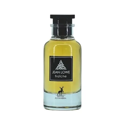 Perfume Maison Alhambra Jean Lowe Fraiche Masculino Edp Agatres 100ml