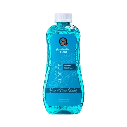 Gel Pos Sol Australian Gold Aloe Freeze 237ml
