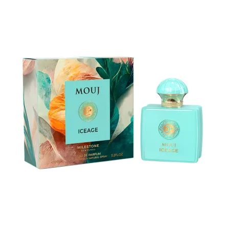 Perfume Emper Mouj Iceage Milestone Edp Femenino 95ml