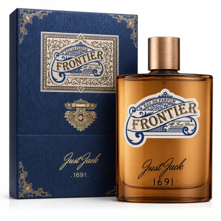 Perfume Just Jack Frontier Eau Parfum Masculino 120ml