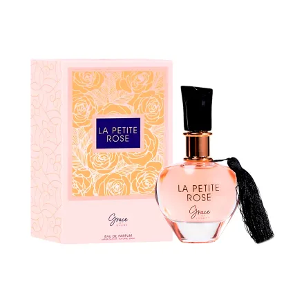Perfume Grace Of London La Petite Rose Edp Femenino 100ml