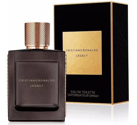 Cristiano Ronaldo Legacy Eau Toilette 50ml