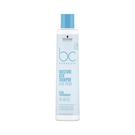Shampoo Schwarzkopf Bonacure Moisture Kick Aloe Vera 250ml