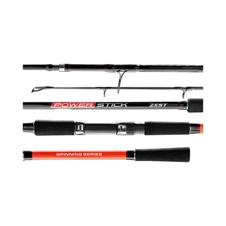 Vara Molinete Marine Sports Power Stick Pws S802 Mh 15 30 Lb