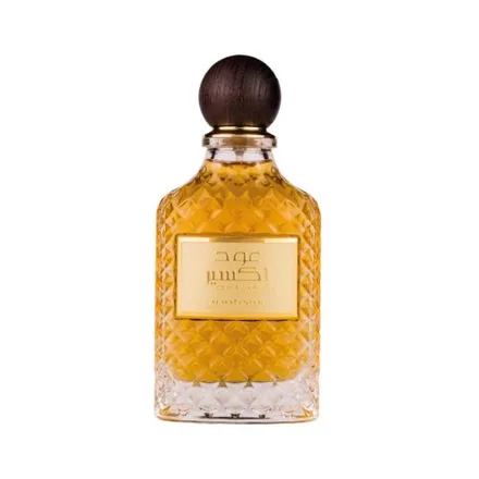 Perfume Al Wataniah Oud Elixir Unisex Edp Agatres 100ml