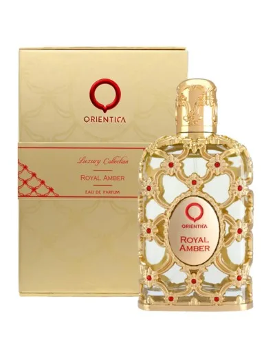 PERFUME ORIENTICA LUXURY...