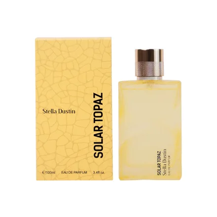 Perfume Stella Dustin Solar Topaz Edp 100ml
